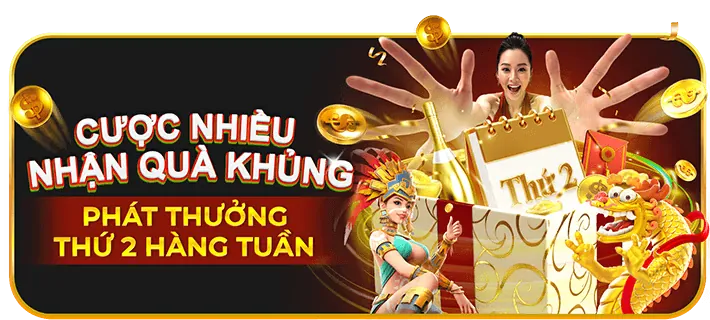 Trò chơi bắn cá đổi thưởng vui nhộn